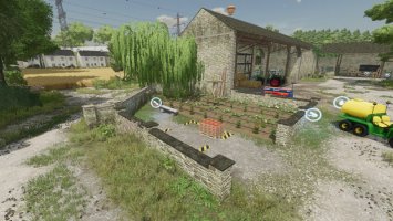 The Old Stream Farm Expansion v1.0.0.1 FS22