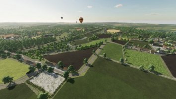 The Old Stream Farm Expansion v1.0.0.1 FS22