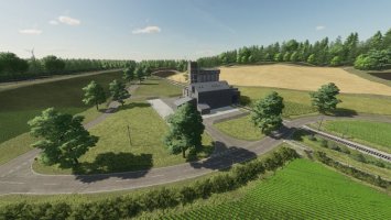 The Old Stream Farm Expansion v1.0.0.1 FS22