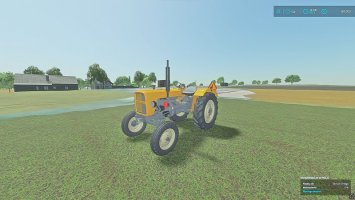 Ursus 330/m Kawa Mods FS22