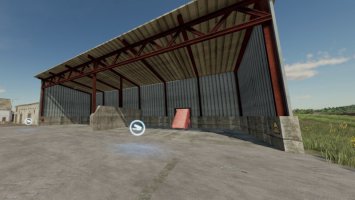 Gemüse-Lagerhallen-Pack v1.0.1.0