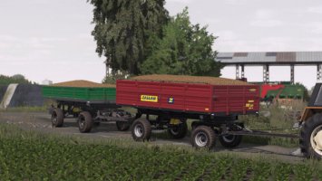 Zasław D-55A v1.0.0.1 FS22