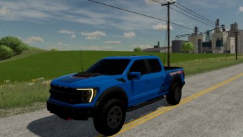 2023 Ford RaptorR fs22