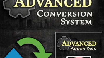 Advanced Conversion System v1.2.1.2