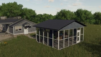 American Verandas fs22