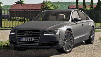 Audi A8 (IC)