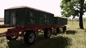 AutoSan D47 edit FS22