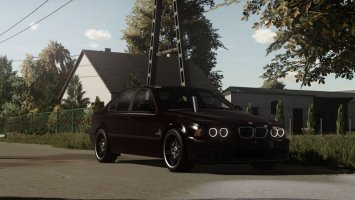 BMW E39 530D V1.0.0.2 FS22