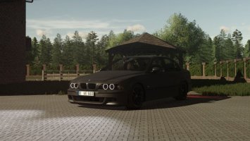 BMW E39 v1.4.0.0