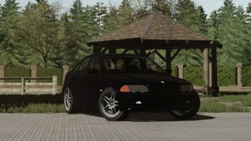 BMW E46 V1.3.0.0 FS22