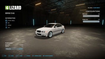 BMW E46 V1.3.0.0 FS22