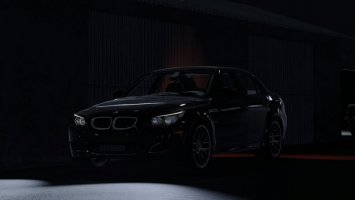 BMW E60 V1.4.0.0 FS22