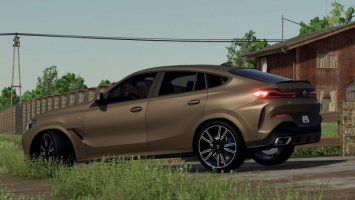 BMW X6 M-Sport 2020 FS22