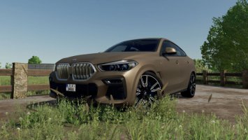 BMW X6 M-Sport 2020