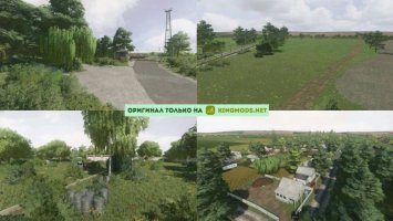 Bobrovitsa Map FS22