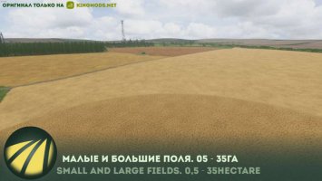 Bobrovitsa Map FS22