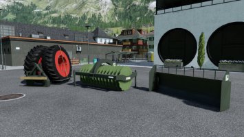 Bressel Und Lade Silo Pack fs22