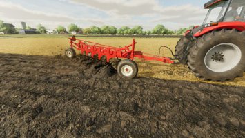 Case IH-720 Plow Pack FS22