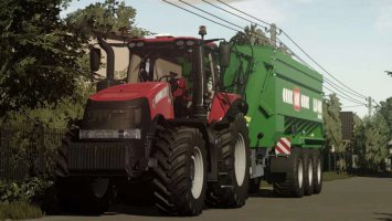 Case IH Magnum Series 2018 Edit v1.3 FS22