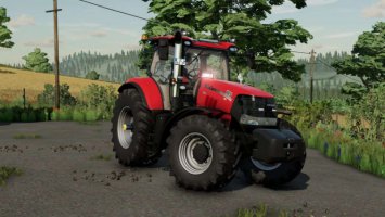 Case IH Puma 4B Edited