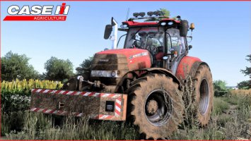 Case IH Puma CVX 185-240 V6.0