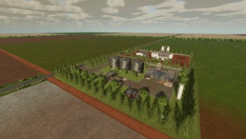 Chapadão-Hof v1.0.0.1 FS22