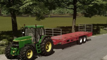 Chieftain tray V1.1.0.0 FS22