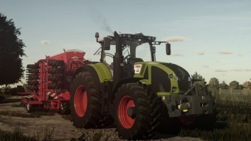 Claas Axion 900 V1.4.0.0 fs22