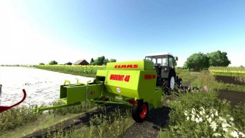 Claas Markant 40 V2.0 FS22