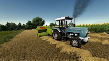 Claas Markant 40 V2.0