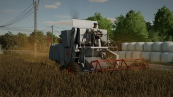 Claas Matador Gigant FS22