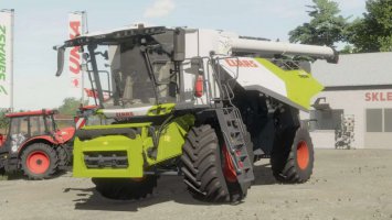 Claas Trion 7×0 [720, 750] fs22