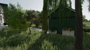 Decotrees And Decoplants Prefab (Prefab) FS22