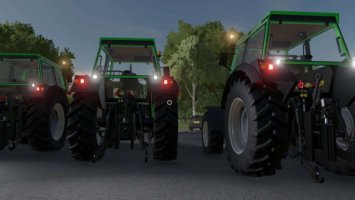 Deutz DX 4.30 – 4.70 Edit v1.2 FS22