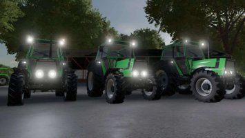 Deutz DX 4.30 – 4.70 Edit v1.2 FS22