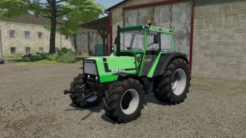 Deutz DX 4.30 – 4.70 Edited fs22