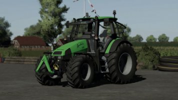 Deutz Fahr Agrotron MK3 FS22