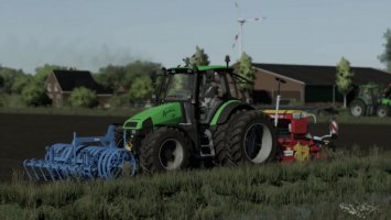 Deutz Fahr Agrotron MK3 FS22