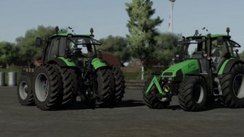 Deutz Fahr Agrotron MK3 FS22