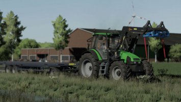 Deutz Fahr Agrotron MK3 FS22