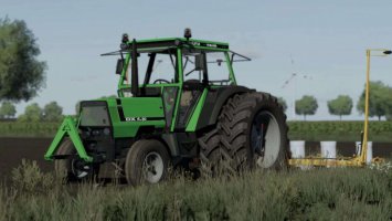 Deutz Fahr DX 4.30-4.70 FS22