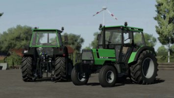 Deutz Fahr DX 4.30-4.70 FS22