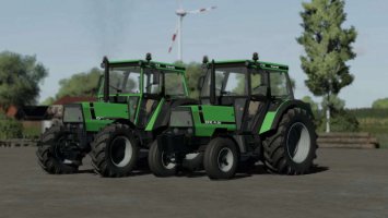 Deutz Fahr DX 4.30-4.70 FS22