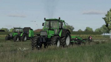 Deutz Fahr DX 4.30-4.70 FS22