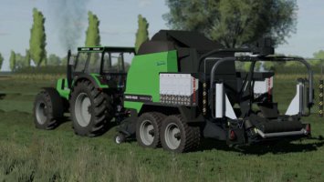 Deutz Fahr Varimaster Combi V1.0 FS22