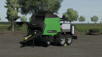 Deutz Fahr Varimaster Combi V1.0 FS22