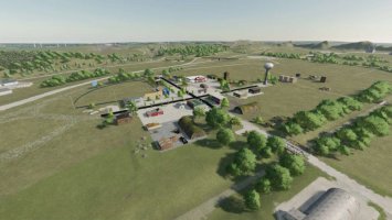 Elmcreek 4x Western Dakota Edit FS22