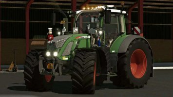 Fendt 724