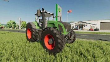 Fendt 900 Edit