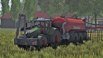 Fendt 900 S4 LU